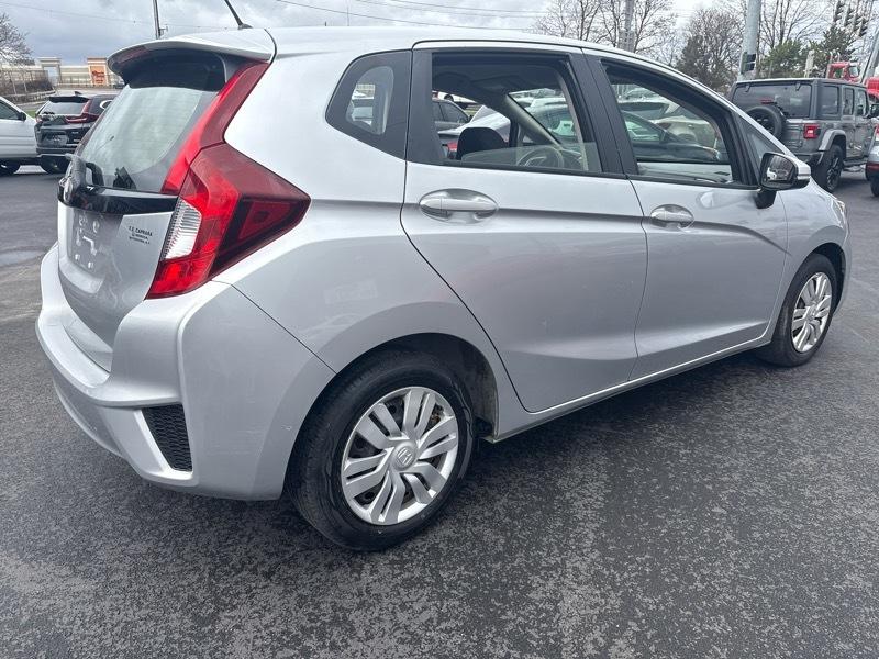 Honda Fit LX CVT 2016
