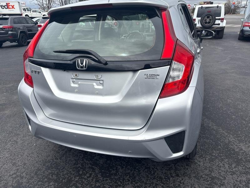 Honda Fit LX CVT 2016