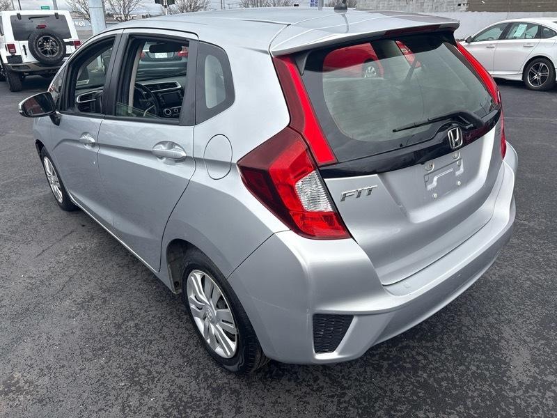 Honda Fit LX CVT 2016
