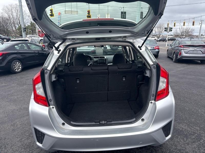 Honda Fit LX CVT 2016