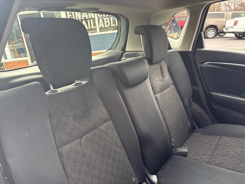 Honda Fit LX CVT 2016