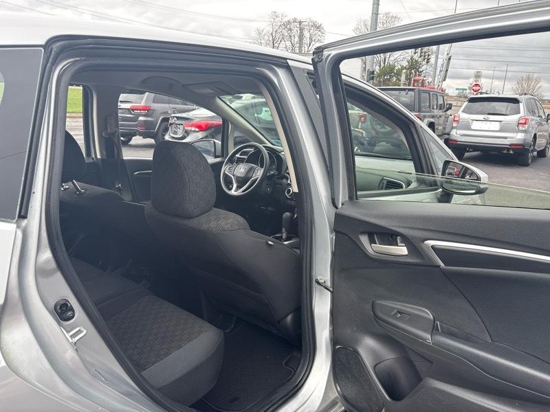 Honda Fit LX CVT 2016