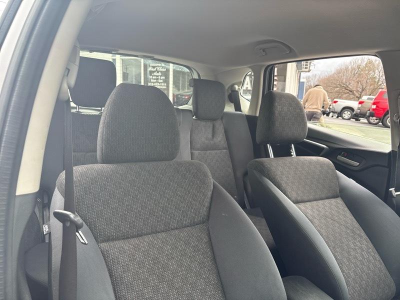 Honda Fit LX CVT 2016