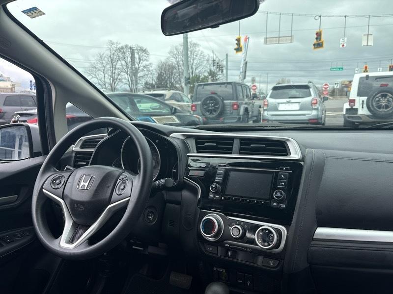 Honda Fit LX CVT 2016