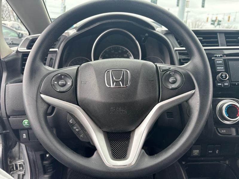 Honda Fit LX CVT 2016