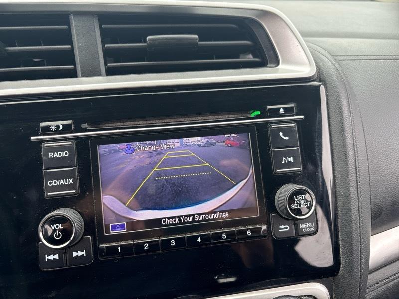 Honda Fit LX CVT 2016