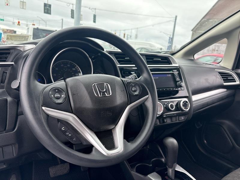 Honda Fit LX CVT 2016