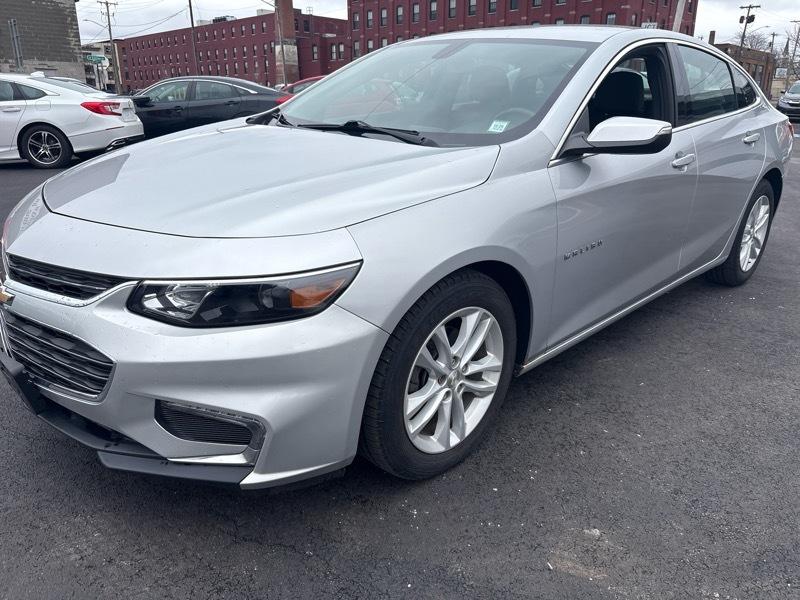 Chevrolet Malibu LT 2018