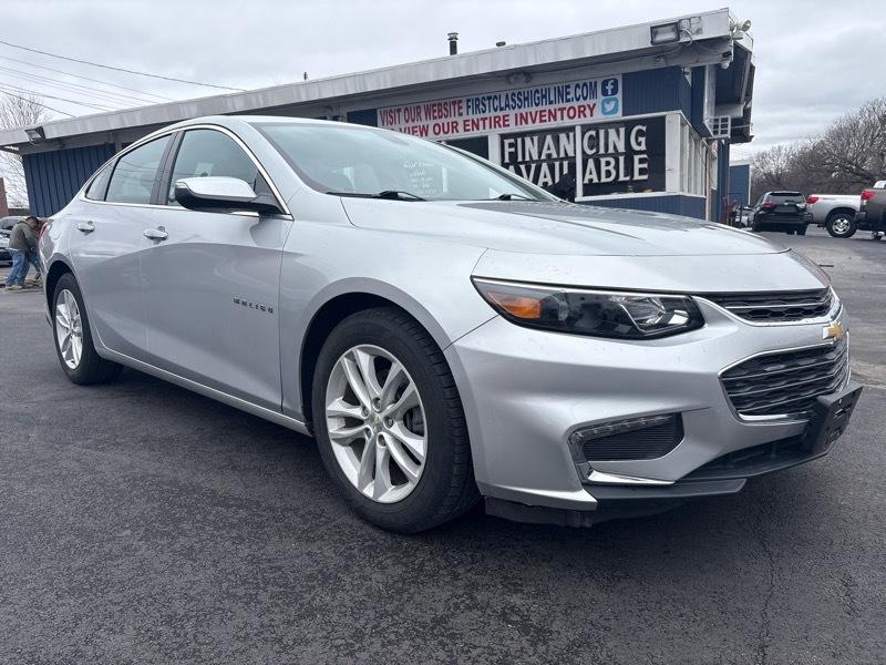 Chevrolet Malibu LT 2018