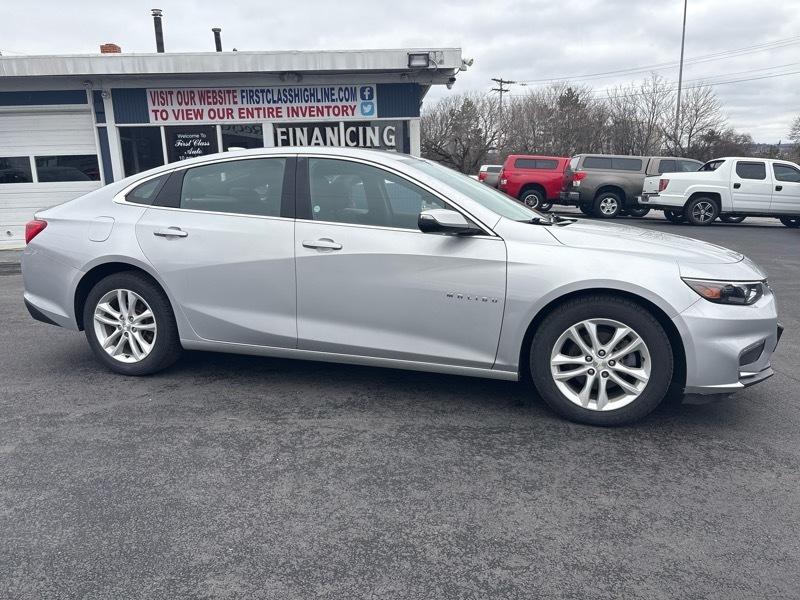 Chevrolet Malibu LT 2018