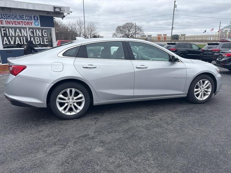 Chevrolet Malibu LT 2018