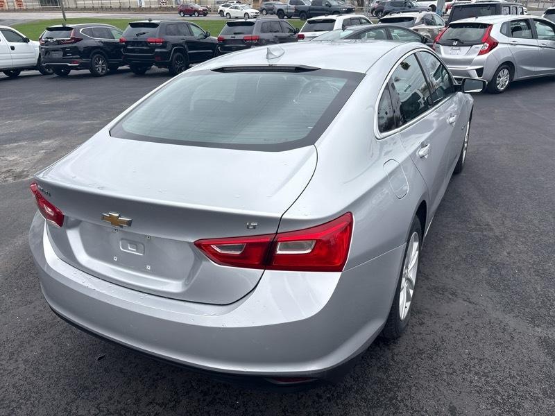 Chevrolet Malibu LT 2018