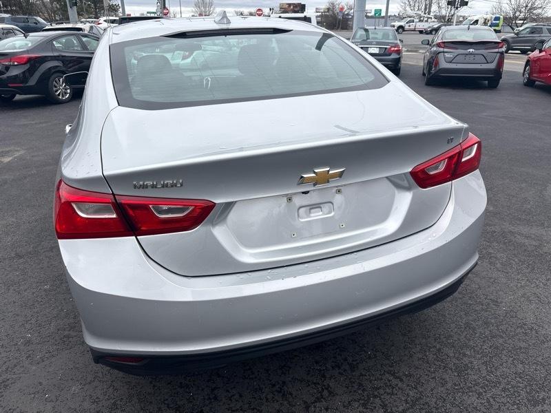 Chevrolet Malibu LT 2018