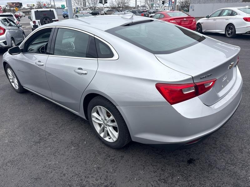 Chevrolet Malibu LT 2018
