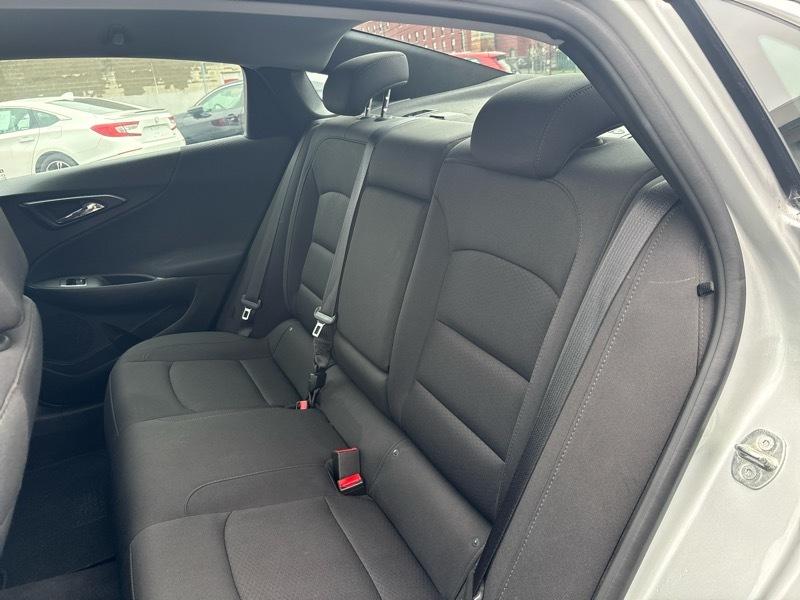 Chevrolet Malibu LT 2018