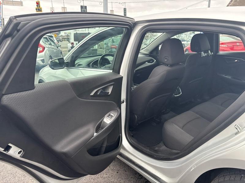 Chevrolet Malibu LT 2018