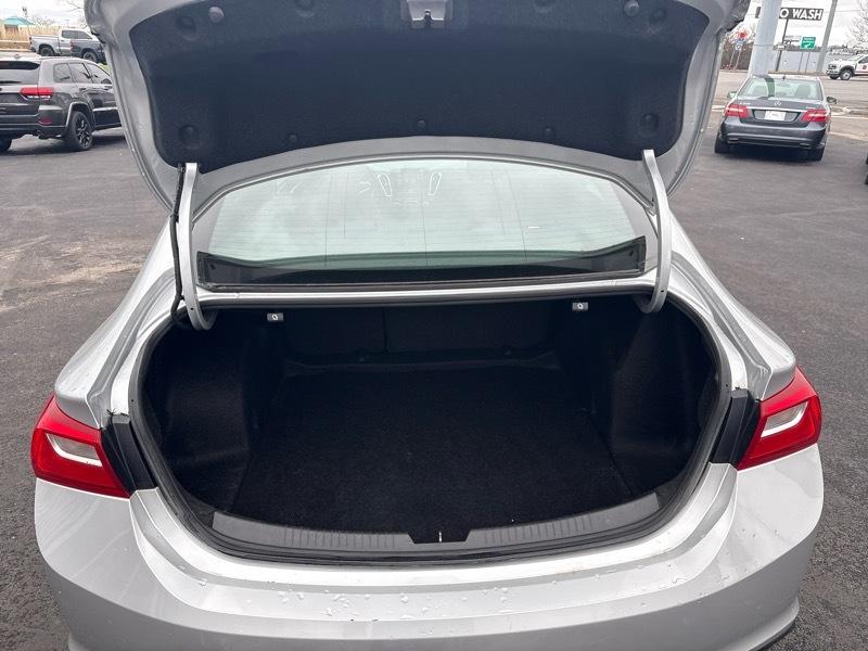 Chevrolet Malibu LT 2018