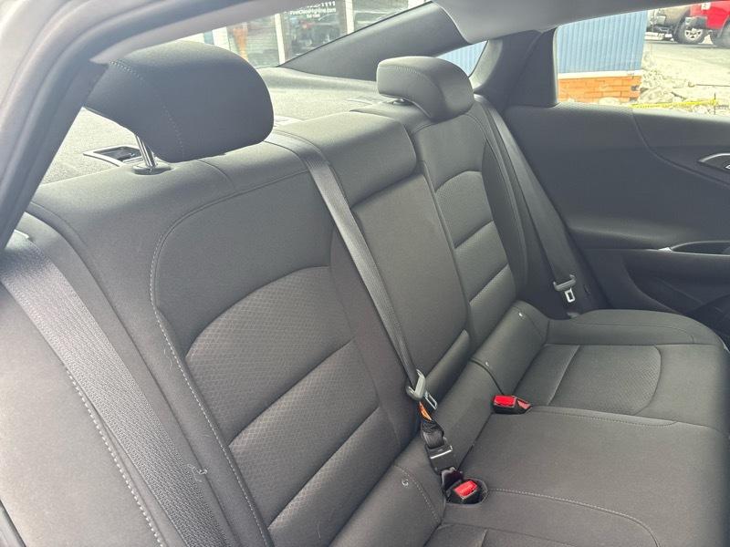 Chevrolet Malibu LT 2018