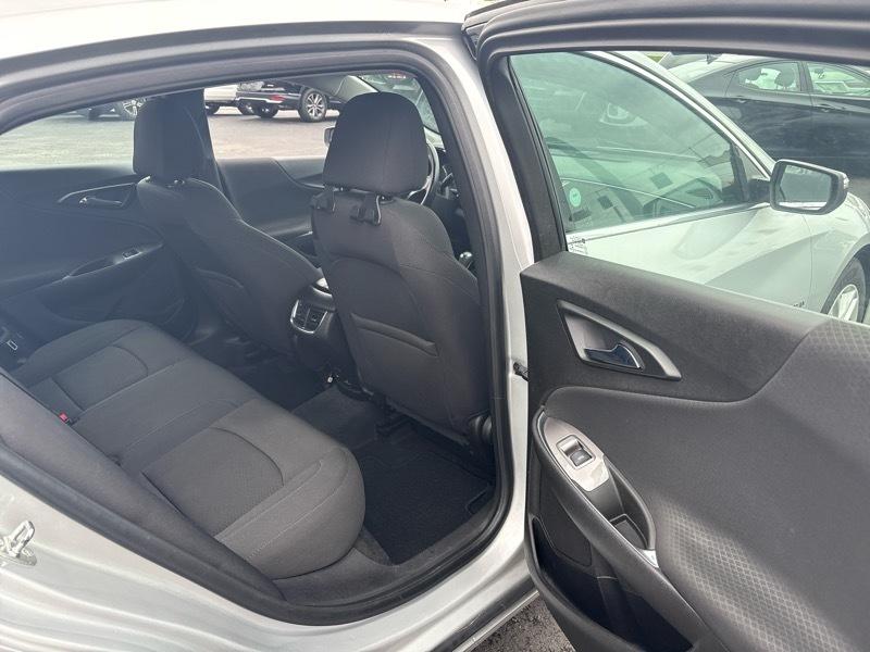 Chevrolet Malibu LT 2018