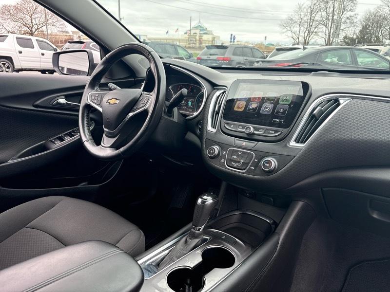 Chevrolet Malibu LT 2018