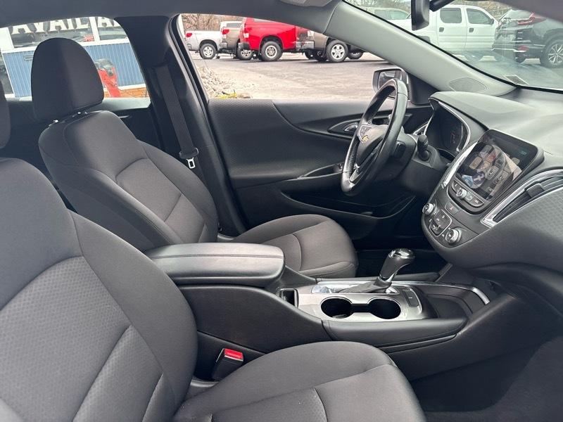 Chevrolet Malibu LT 2018