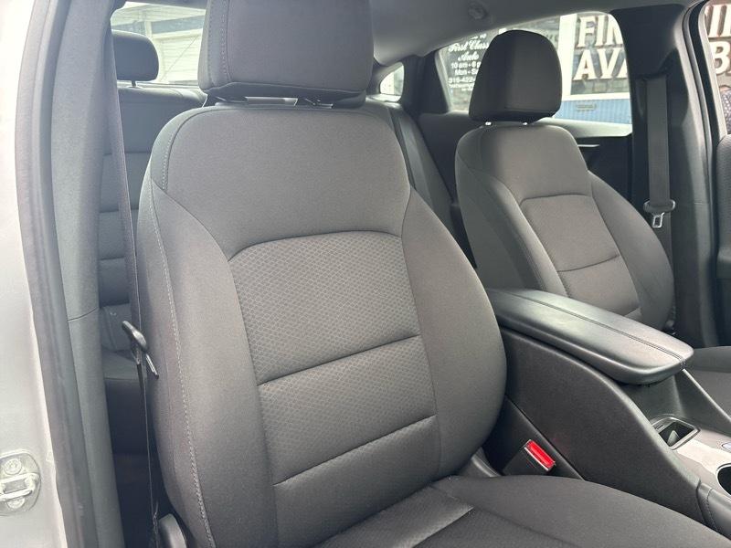 Chevrolet Malibu LT 2018