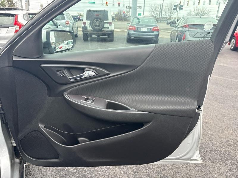 Chevrolet Malibu LT 2018