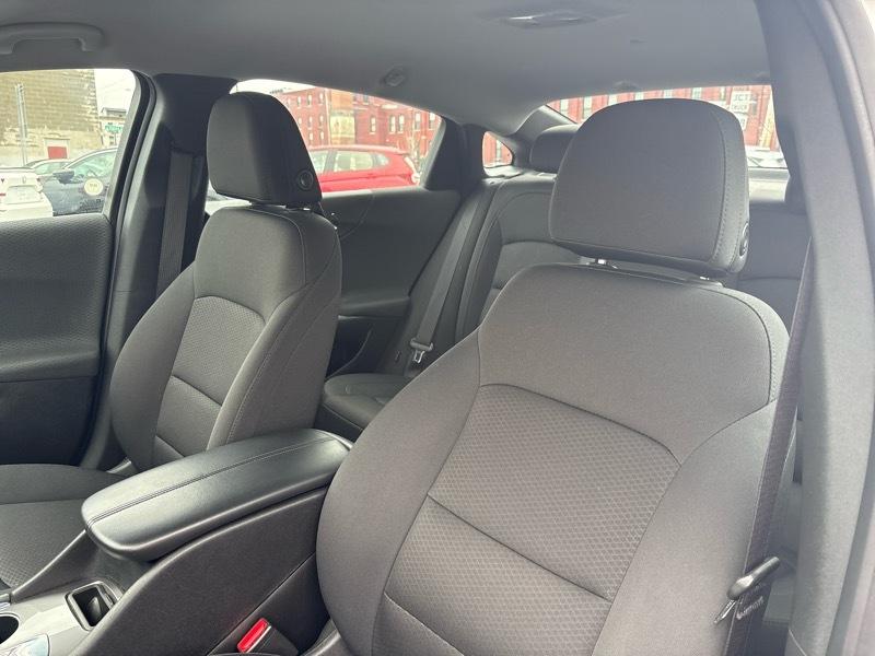 Chevrolet Malibu LT 2018