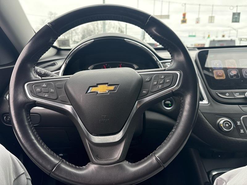 Chevrolet Malibu LT 2018