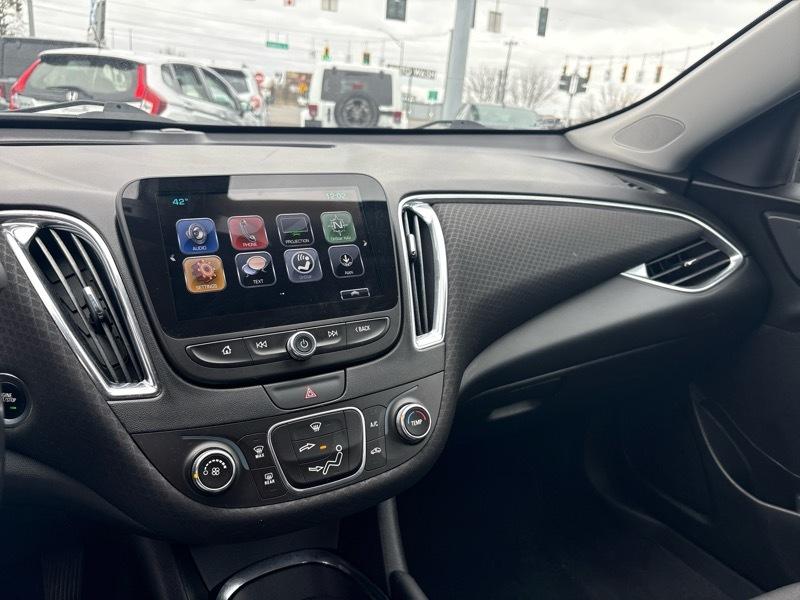 Chevrolet Malibu LT 2018