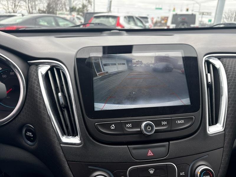 Chevrolet Malibu LT 2018