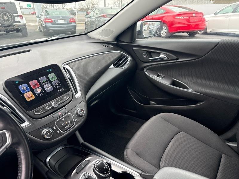 Chevrolet Malibu LT 2018