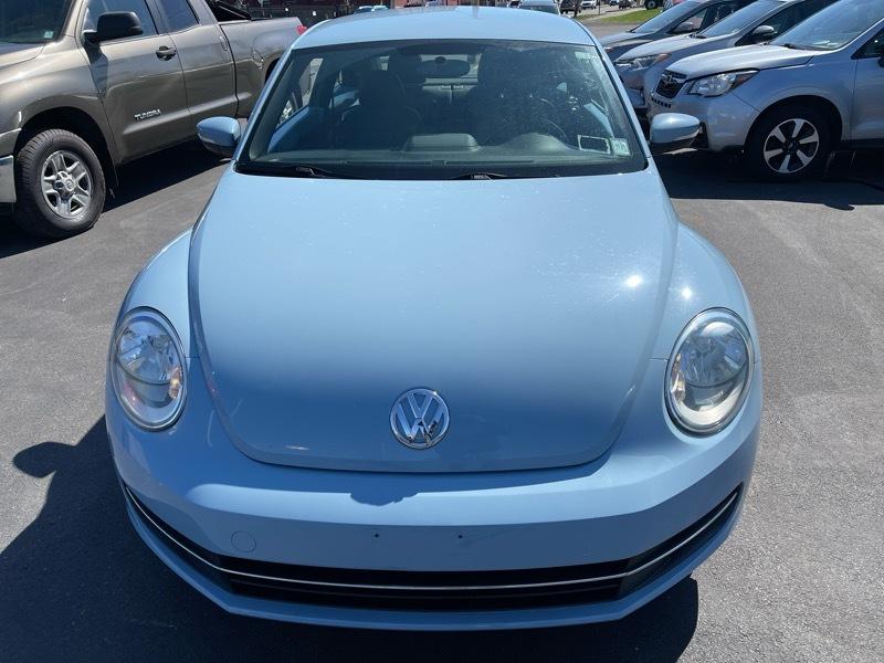 Volkswagen Beetle 2.0T Turbo 2013