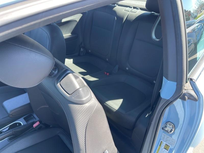 Volkswagen Beetle 2.0T Turbo 2013