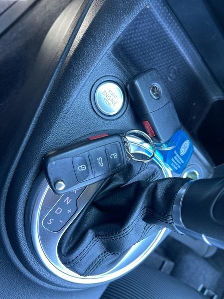 Volkswagen Beetle 2.0T Turbo 2013