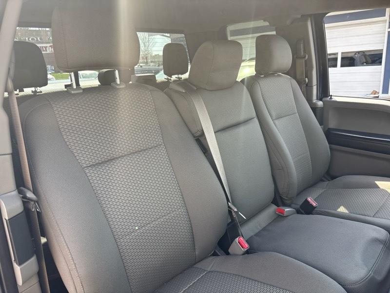 Ford F-150 4WD SuperCab 145" XLT 2015