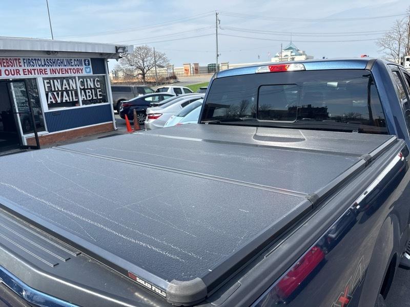 Ford F-150 4WD SuperCab 145" XLT 2015