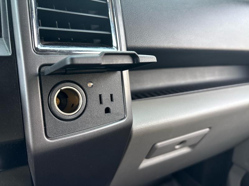 Ford F-150 4WD SuperCab 145" XLT 2015