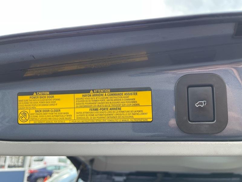 Toyota Sienna Limited AWD 7-Passenger V6 2015