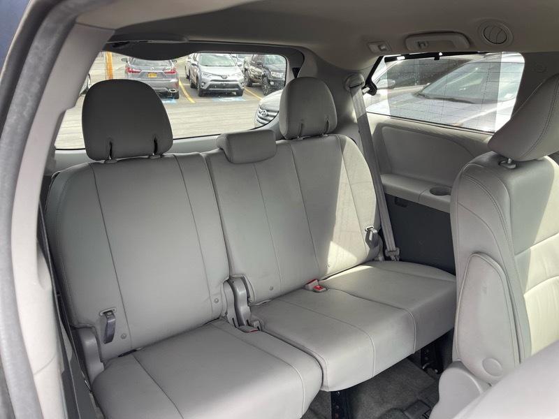 Toyota Sienna Limited AWD 7-Passenger V6 2015