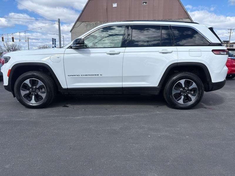 Jeep Grand Cherokee 4xe Limited 2022