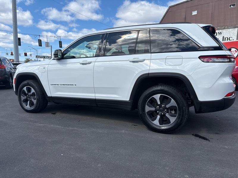 Jeep Grand Cherokee 4xe Limited 2022