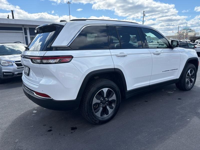 Jeep Grand Cherokee 4xe Limited 2022