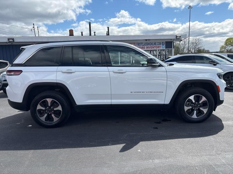 Jeep Grand Cherokee 4xe Limited 2022