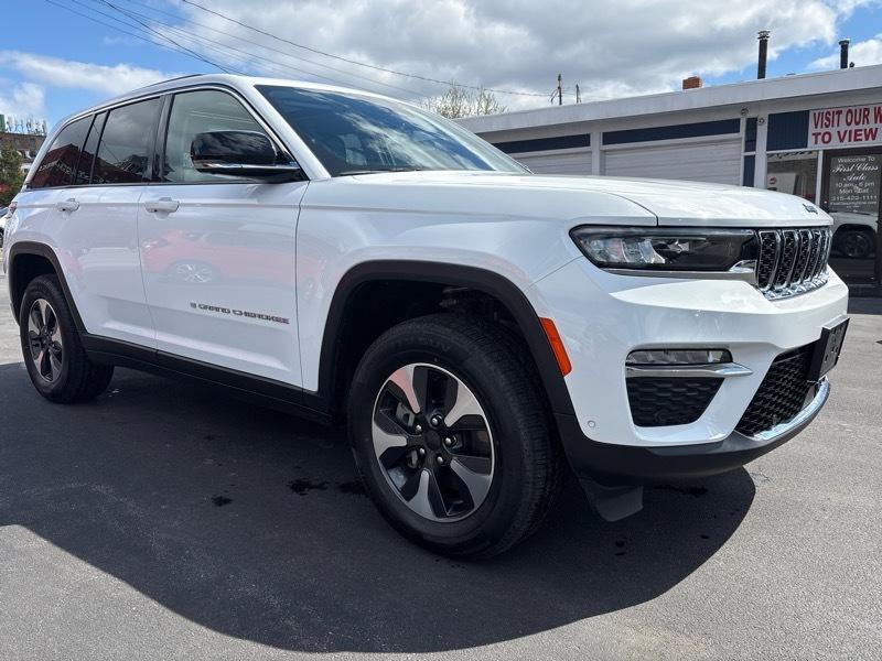 Jeep Grand Cherokee 4xe Limited 2022