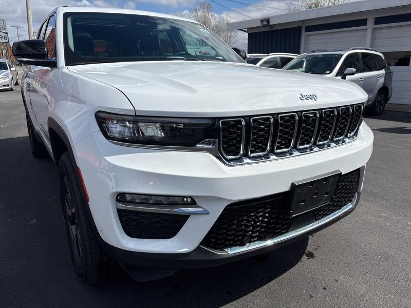 Jeep Grand Cherokee 4xe Limited 2022