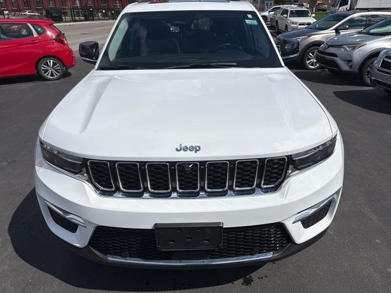 Jeep Grand Cherokee 4xe Limited 2022