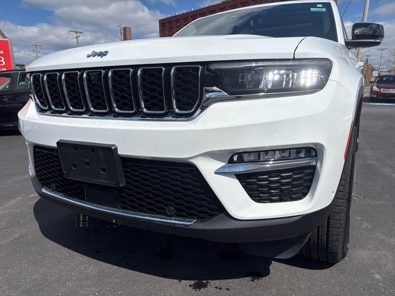 Jeep Grand Cherokee 4xe Limited 2022