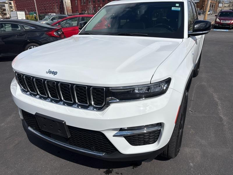 Jeep Grand Cherokee 4xe Limited 2022