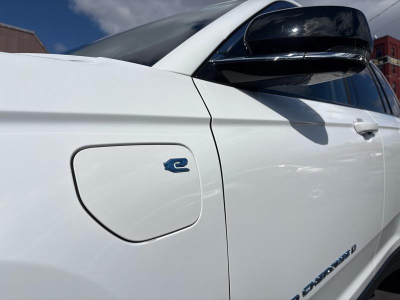 Jeep Grand Cherokee 4xe Limited 2022